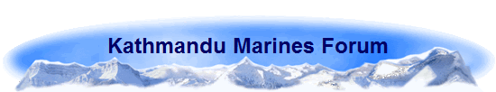 Kathmandu Marines Forum